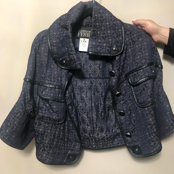 Gianfranco Ferré jacket - Picture 1 of 5